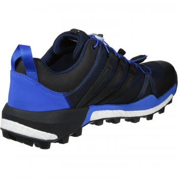 Adidas Terrex Skychaser GTX, Zapatillas de Trail Running para Hombre, Maruni/Negbas/Belazu 000