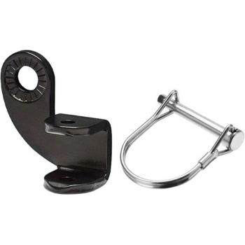 Burley Steel Hitch Coupler for Bicycle Trailers 425E