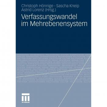 Verfassungswandel im Mehrebenensystem