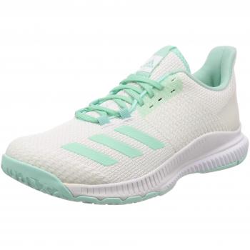 Adidas Crazyflight Bounce 2 Women's Volleyball Shoes, White