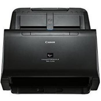 Escáner de documentos Canon DR-C230 60 hojas ADF