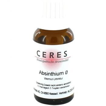 Ceres Absinthium Urtinktur, 30 ml