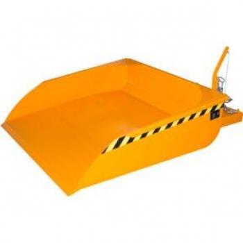 Seau Bauer Südlohn BSI 50 – finition gelée orange