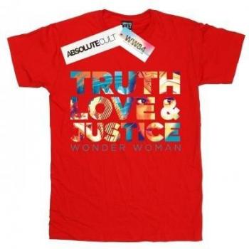 Maglietta Wonder Woman 84 per Bambini