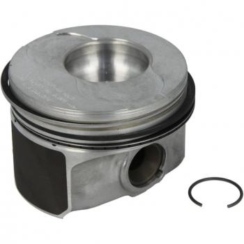 Piston NÜRAL 87‑139507‑40 pour bielle trapézoïdale VOLKSWAGEN Golf 5