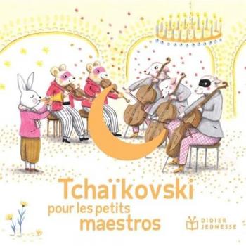TCHAIKOVSKI POUR LES PETI