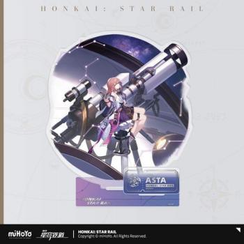 Asta 17 cm akrylfigur från Honkai: Star Rail