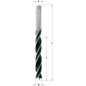 BATI-CLEAN MAXI S Papieren Rol 500 Vellen Blauw 38x26 cm