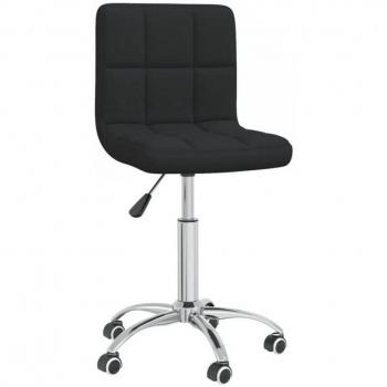 Sedia Spinning Chic Nera