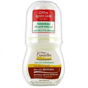 Rogé Cavaillès Déo-Soin Dermato Roll-On Lot de 2 x 50 ml