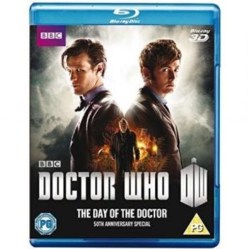 Doctor Who: The Day of the Doctor