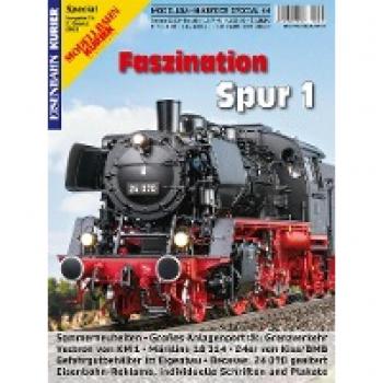 Faszination Spur 1