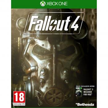 Fallout 4 (Importacion UK)