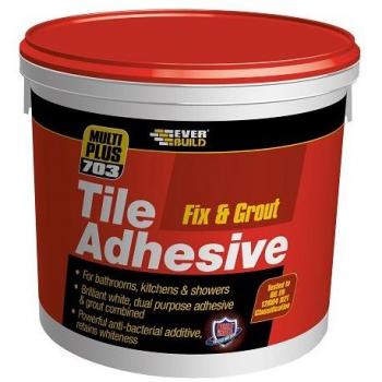 Evb 703 Fix+Grout (3.75Kg) 2.5L
