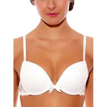Braguitas Selene Carla, Set de 2, Color Marfil, Talla L