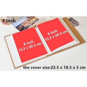 Interleaf Photo Album for Kids