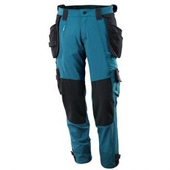 Pantalones de Trabajo con Bolsillos Colgantes Mascot Advanced 17031