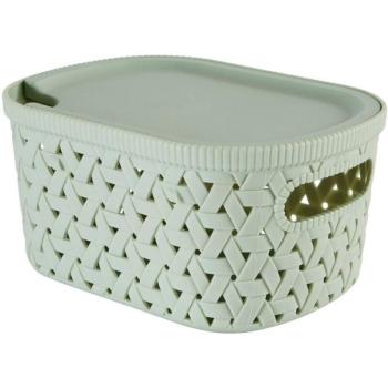 Cestino Tressy Aufbewahrungskorb Salvia 20x15x11 cm