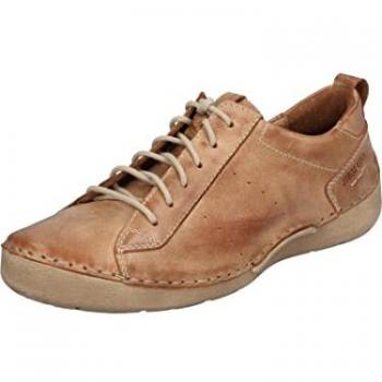 Josef Seibel Halbschuhe in Braun