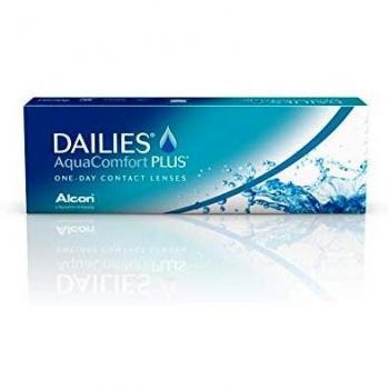 DAILIES AquaComfort Plus Tageslinsen 30 Stück