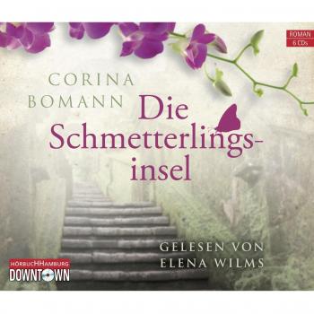 Die Schmetterlingsinsel: 6 CDs
