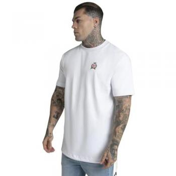 SikSilk T-Shirt Rosso