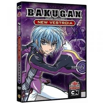 New Vestroia