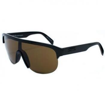 Italia Independent Black Men's Sunglasses