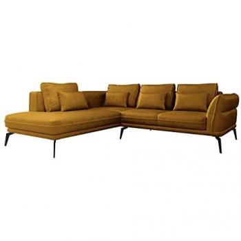 Ecksofa mit Schlaffunktion