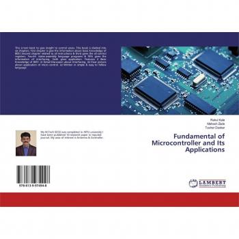 Fundamental of Microcontroller and Its Applications