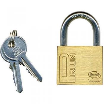 Lucchetto Corbin Ottone Ad Arco 30 Mm