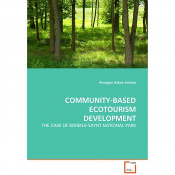 COMMUNITY-BASED ECOTOURISM DEVELOPMENT