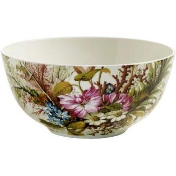 Maxwell & Williams Servierschale Kilburn, Bone China Porzellan