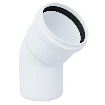 Coude Polyline 45° DN 80