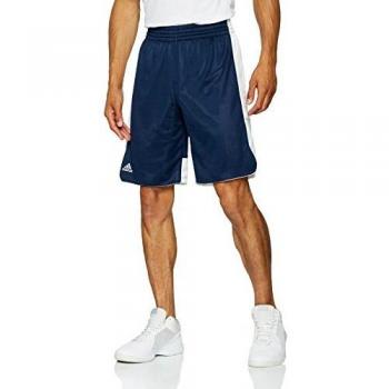 Collegiate Navy/Bianco Pantaloncini S uomo Adidas
