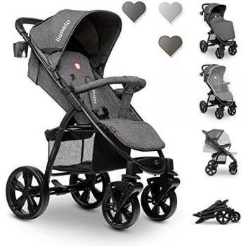 Passeggino Leggero Lionelo Annet con Cappottina XXL