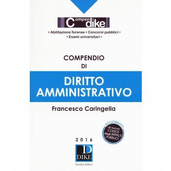 Compendio di diritto amministrativo