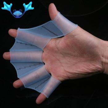 Palmes de plongée en silicone multi-tailles pour hommes