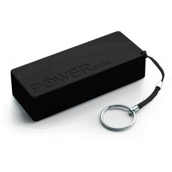 Esperanza Quark XL Power Bank 5000mAh Schwarz