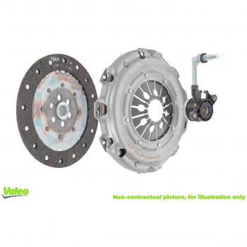 VALEO 834618 Kupplungssatz mit Drucklager