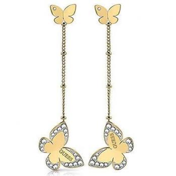 Moda Metalizada Pendientes