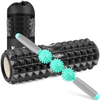Trigger Point Therapy Roller by EocuSun