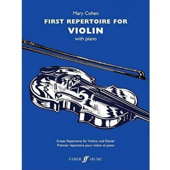 First Repertoire for Violin
