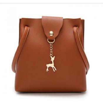 Sac à main de soirée en cuir PU