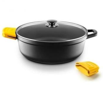 Cacerola Alta 32 cm con Tapa