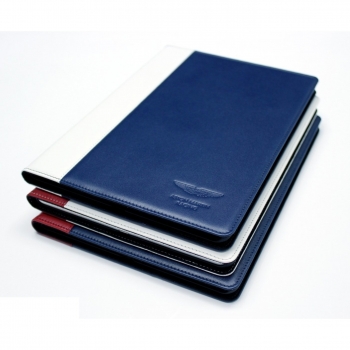 Aston Martin Racing Series 4 iPad Air PET Sleeve – Blue/White Edition