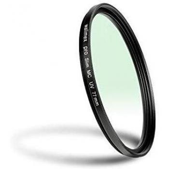 77mm Compact MC UV Guard – Walimex