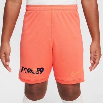 Nike Eh DF ACD25 Orange Short – Unisex, Size Small