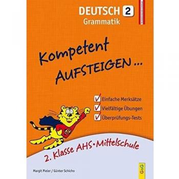Kompetent Aufsteigen Deutsch 2 – Grammatik