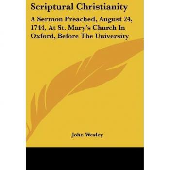 Scriptural Christianity